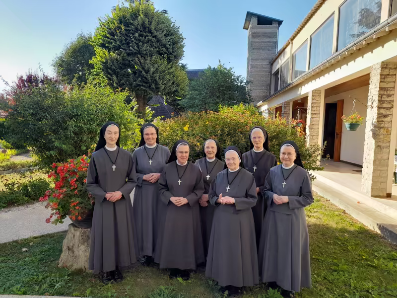 ConseilG Les soeurs du Conseil Général