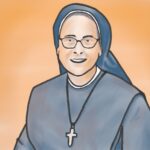 Soeur Oblate de Saint-François de Sales
