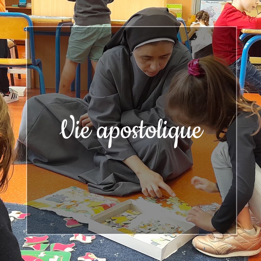 Apostolat des Oblates