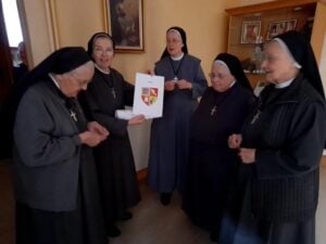 Escape game à la Maison-Mère
