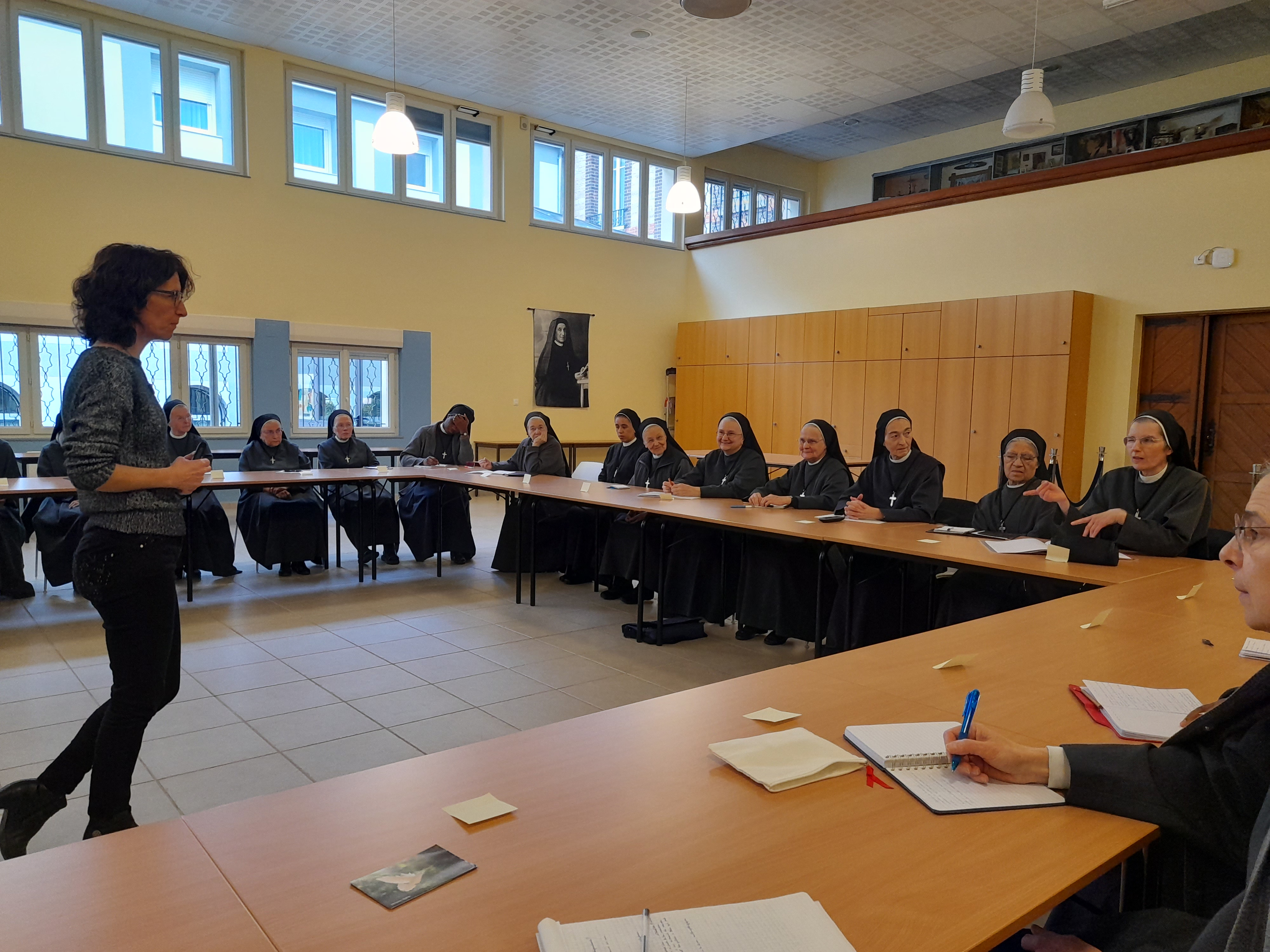 formation numerique 24 - osfs 2 Formation au numérique lors d'un samedi-maison mère