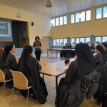 Formation au numérique lors d'un samedi maison mère