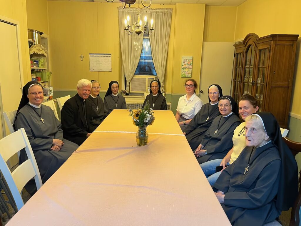Fr. Mahoney Fr. Mahoney