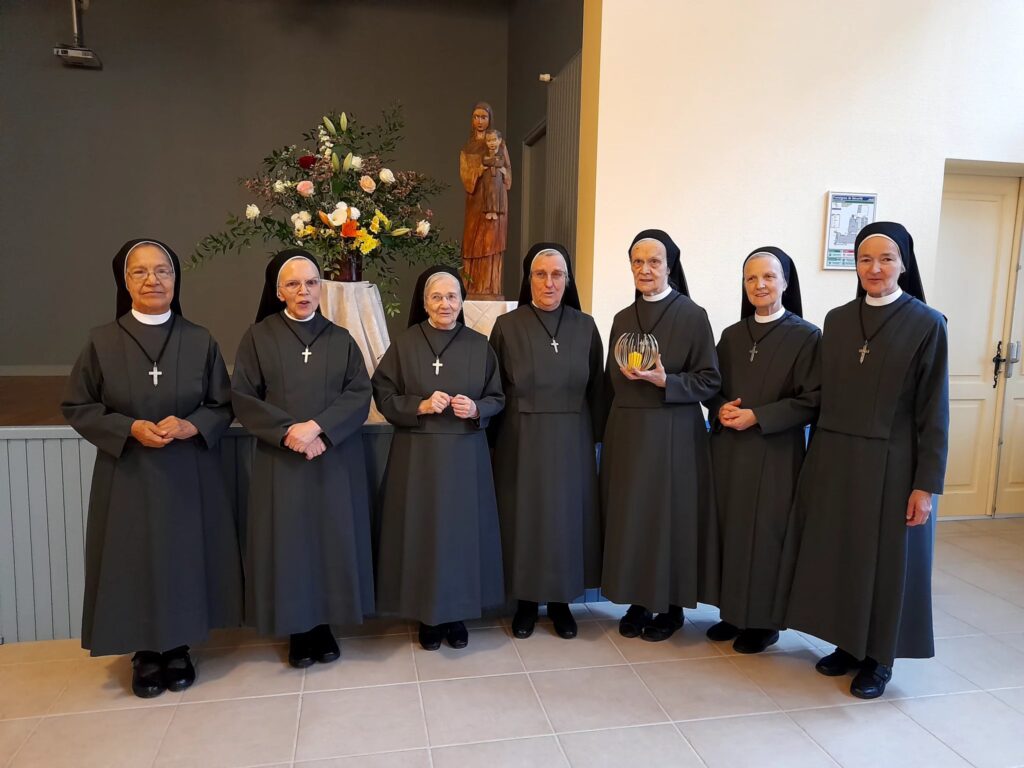 Jubiles-2024-3-OSFS Soeurs jubilaires 2024