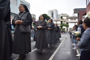 Renouvellement des Voeux à Quito