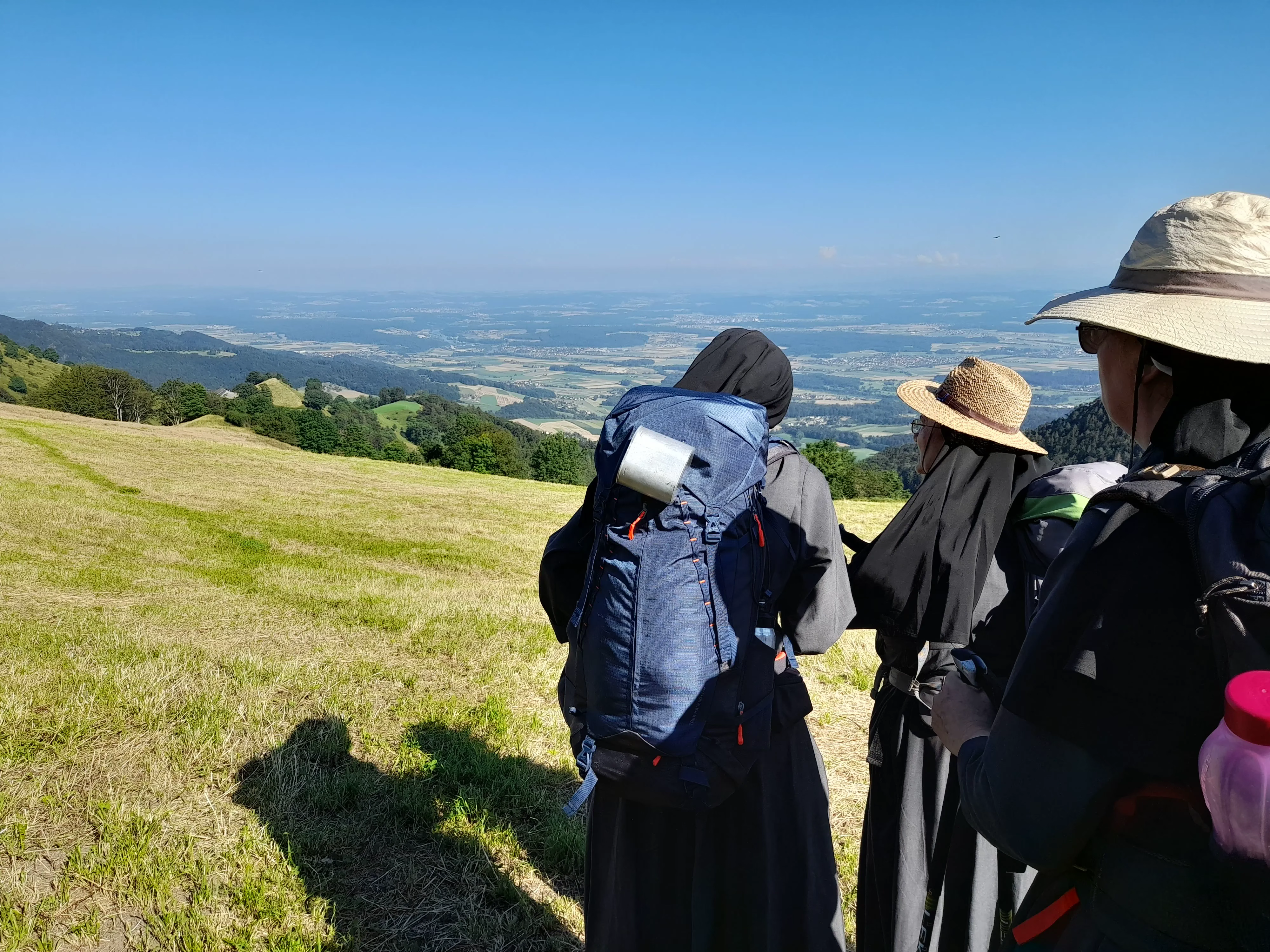RDD-2024-nauture-OSFS Soeurs dans la nature lors de la RDD 2024