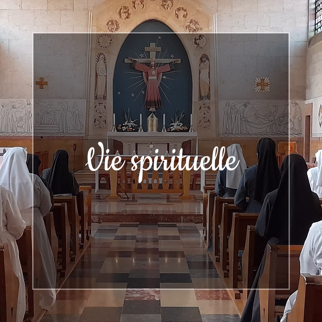 vie spirituelle