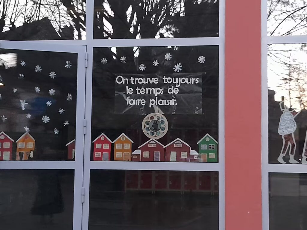 Ste Léonie au Cours Saint François
