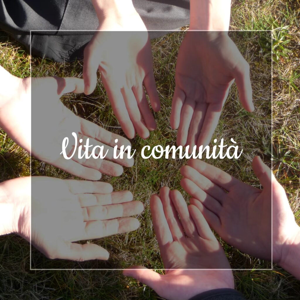 vita in comunità