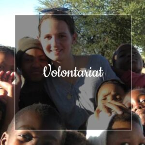 Volontariat