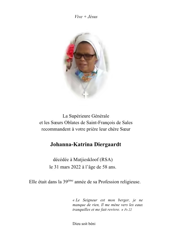 FP Sr Johanna-Katrina