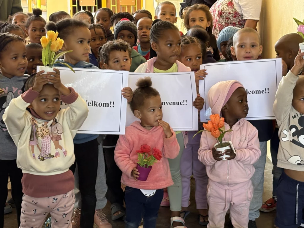 Visite Afrique 2025-Keetmanshoop