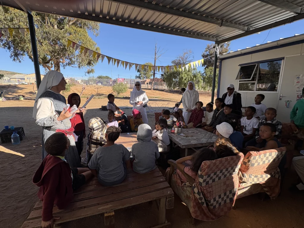 Visite Afrique 2025-Matjieskloof